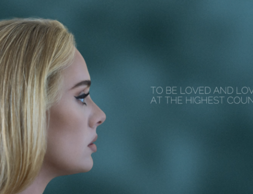 Tre momenter om kjærlighet fra Adele