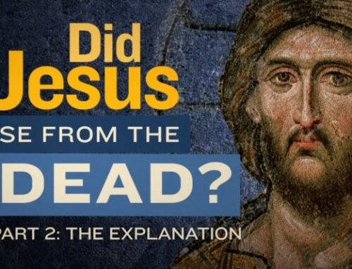 Stod Jesus opp fra de døde? Del 2: Forklaringene